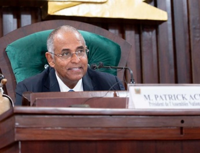 Assemblée nationale de Côte d’Ivoire : Adoption du calendrier de la première session ordinaire 2026