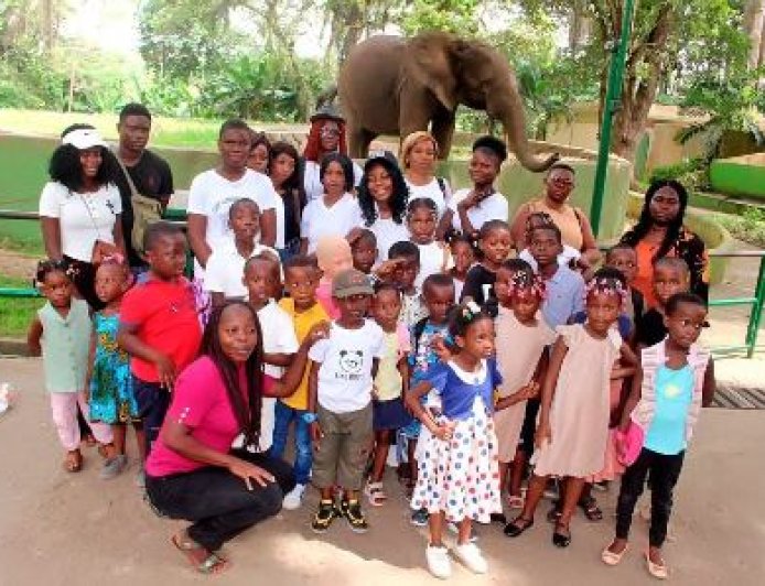 Mini Festival Acte 4 : Le Zoo d’Abidjan au cœur d’une journée éducative et ludique pour les enfants d’Avignon