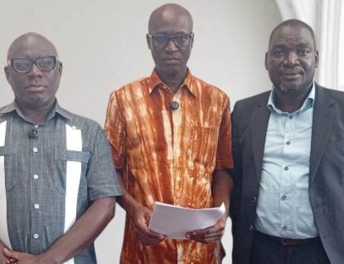 Déclaration du Collectif des journalistes pour le respect des textes de l’UNJCI suite à la fin du mandat du CA et du CE de l’UNJCI