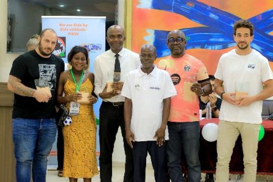 Sport mécanique SSV : Le Side By Side Véhicule célèbre ceux qui font la course et ceux qui la rendent possible