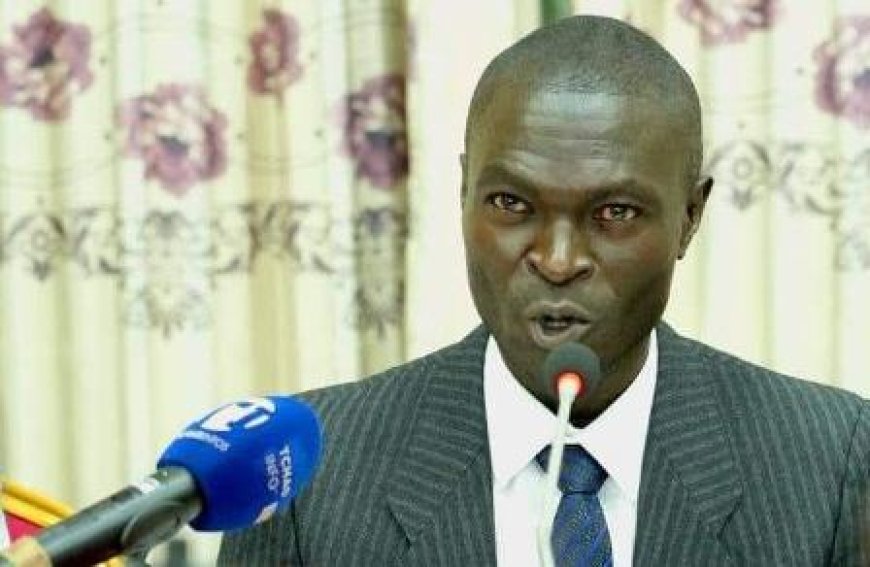 Décès d’Antoine  Bangui Rombaye : « Il laisse une œuvre monumentale », Mbernodji Sostène