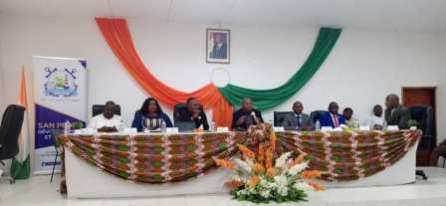 Conseil régional de San Pedro : Le budget 2026 à l’épreuve des chantiers oubliés