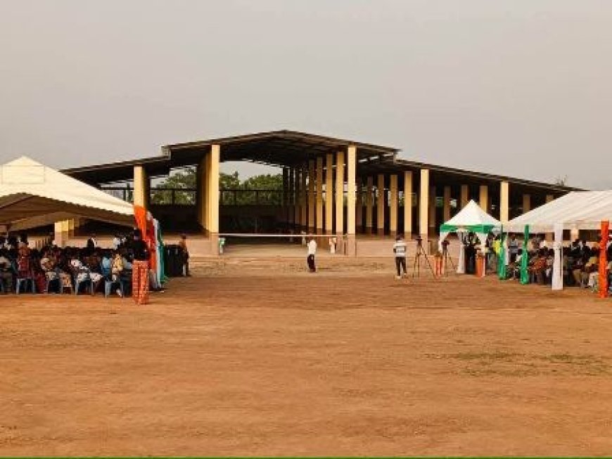 Après 39 ans d’attente, Attiégouakro entre dans l’ère des marchés modernes