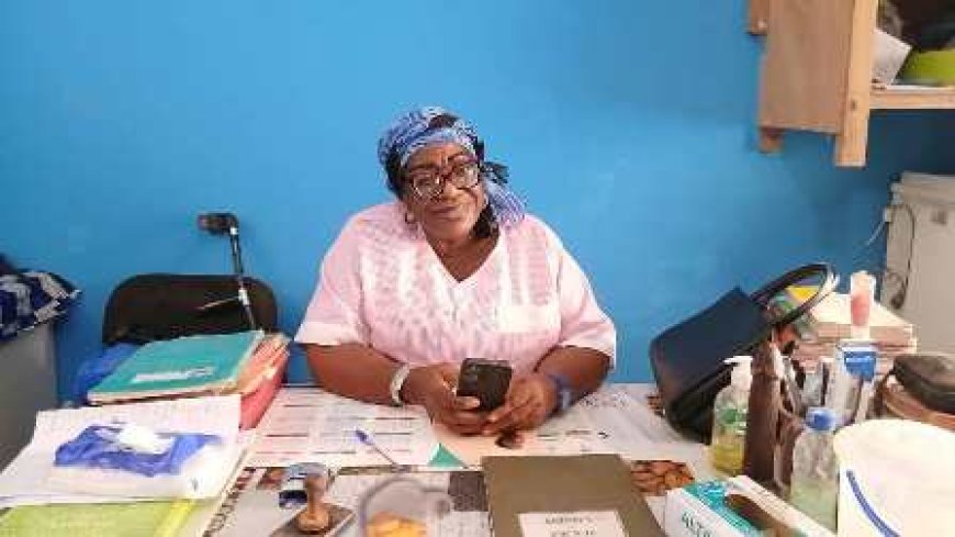 Ouragahio : La maternité Compassion AFESFAC ouvre ses portes