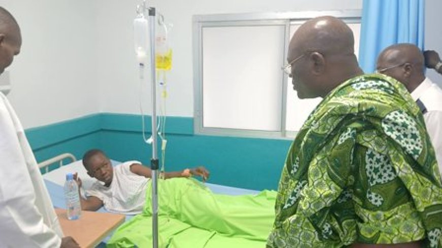 OISSU/Des élèves athlètes blessés dans un accident : Le ministère aux côtés des blessés