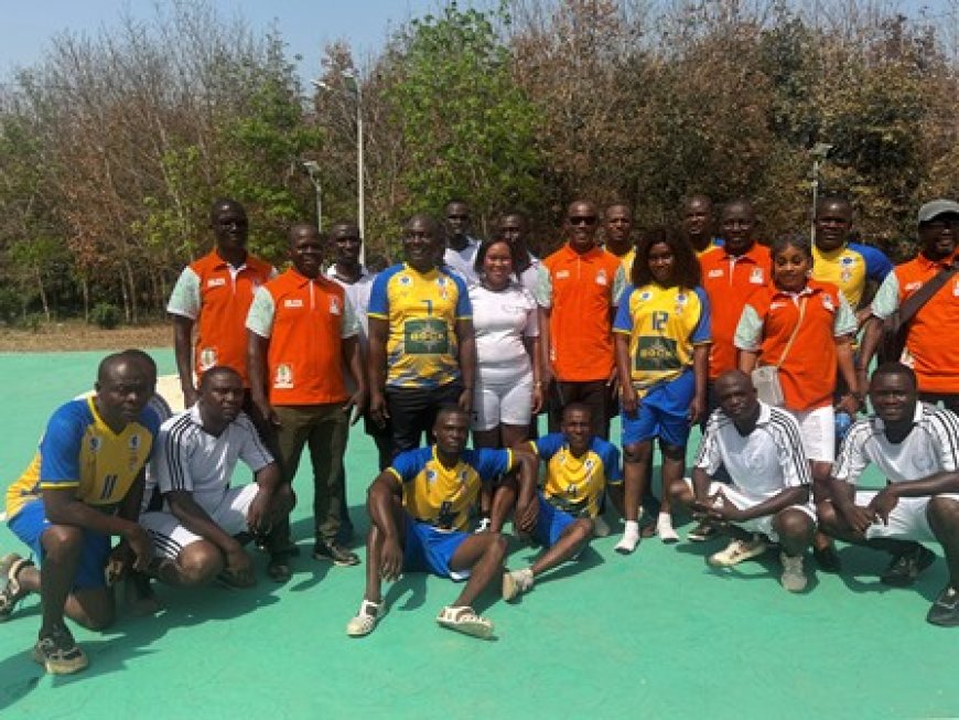 Man : Le ministère Famille-Femme-Enfant du Tonkpi allie détente et efficacité à louan-pleu