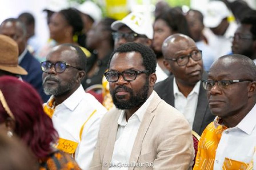 12ᵉ Congrès de l’UNJCI : Les figures historiques de la presse ivoirienne se rangent derrière Marie-Laure N’Goran