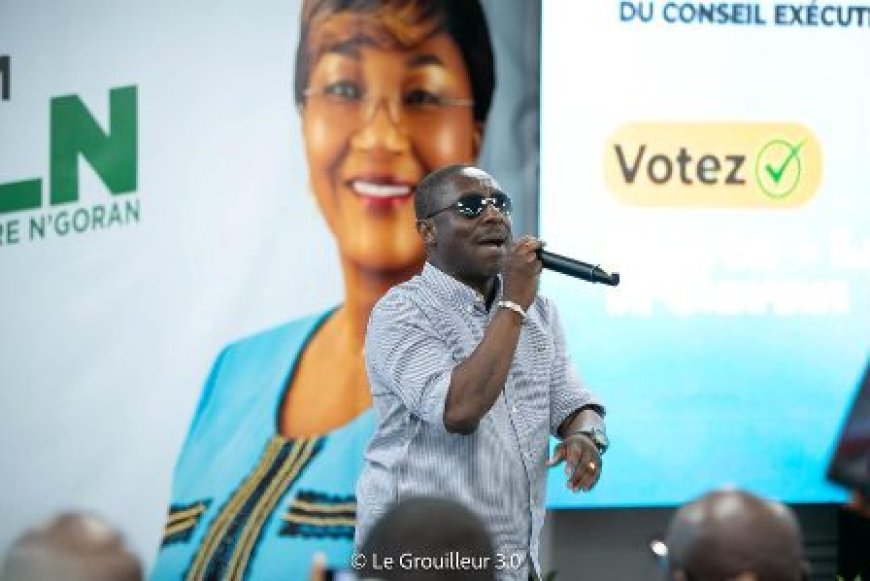 12ᵉ congrès de l’UNJCI : Marie-Laure N’Goran promet une mandature d’actions