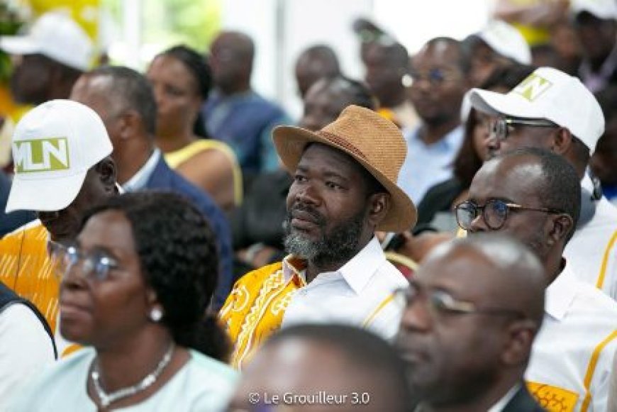 12ᵉ Congrès de l’UNJCI : Les figures historiques de la presse ivoirienne se rangent derrière Marie-Laure N’Goran