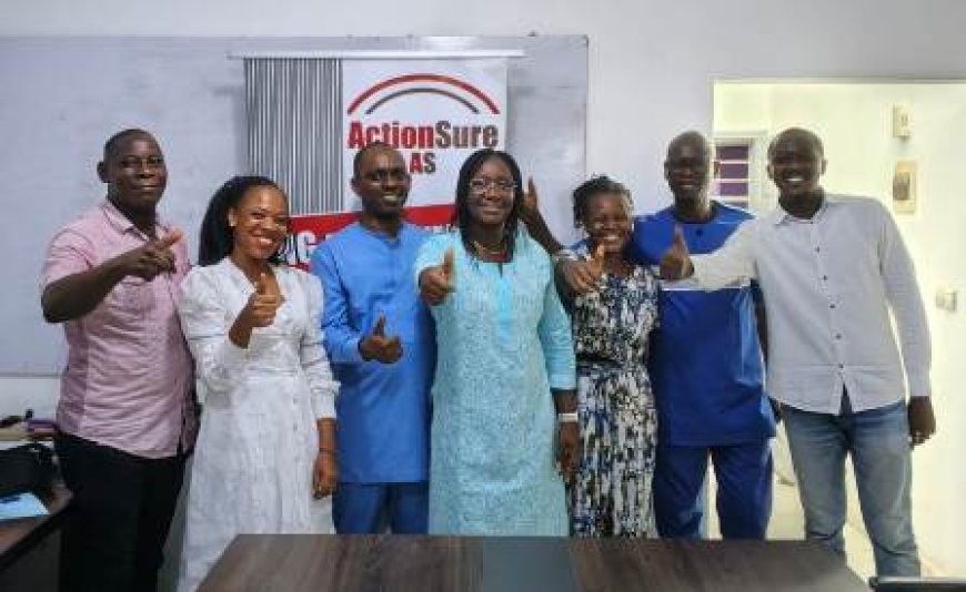 AGA 2025 : ActionSure trace les grandes orientations pour 2026