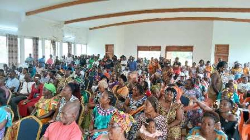 Ouragahio : Les commerçants vent debout contre la hausse des taxes communales