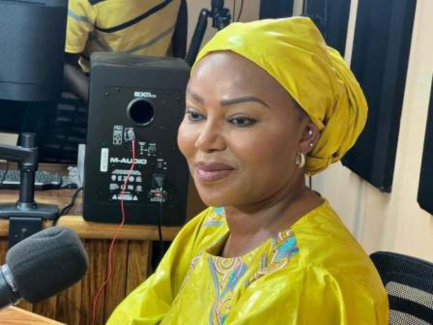 MANDE N’KO 3 : La Radio MANDE N’KO inaugurée, la culture au service des femmes et des jeunes
