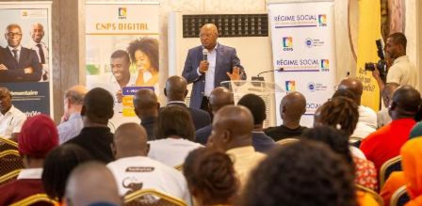 Week-end des Ebony 2025 : Un appel au journalisme responsable et à la viabilité économique de la presse ivoirienne