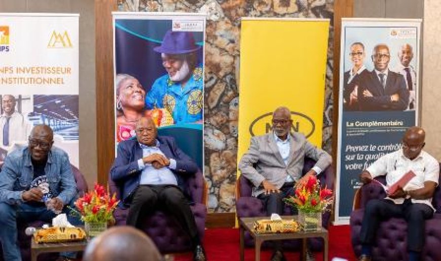 Week-end des Ebony 2025 : Un appel au journalisme responsable et à la viabilité économique de la presse ivoirienne