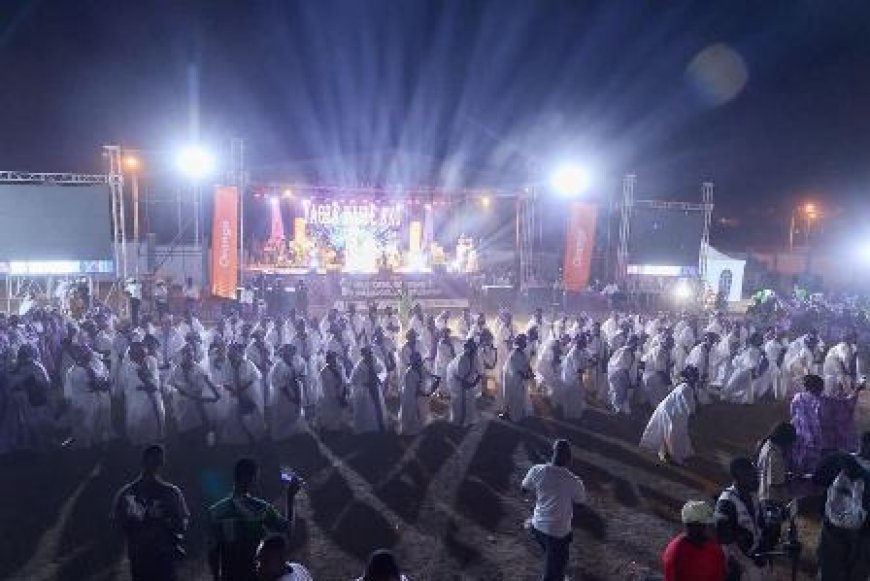 MANDE N’KO : Un concert populaire pour faire vibrer Odienné