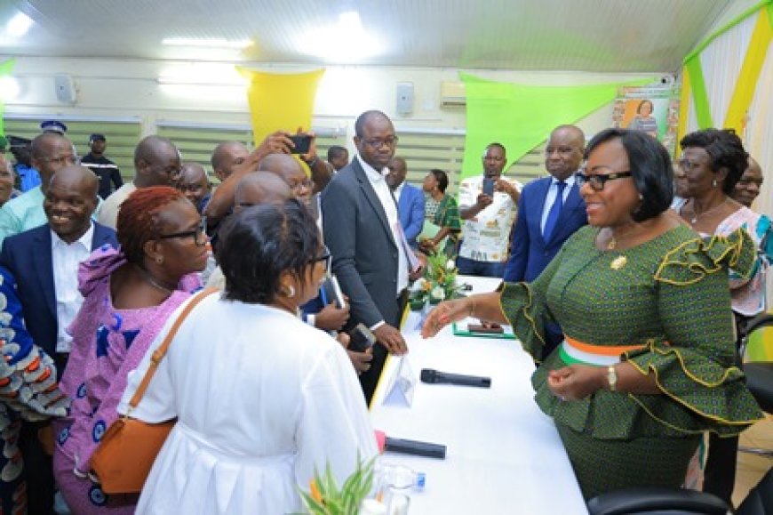 CAVALLY : Budget 2026 adopté, Anne Ouloto Lamizana trace la voie d’un développement axé sur les femmes et les infrastructures