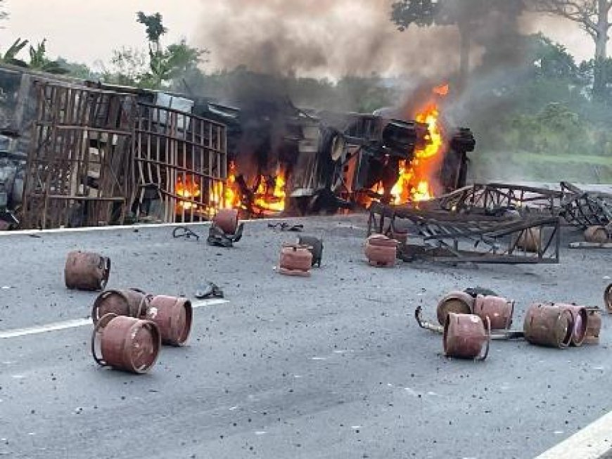 Grave accident de circulation sur l’axe N’zianouan : Un mort et plusieurs blessés