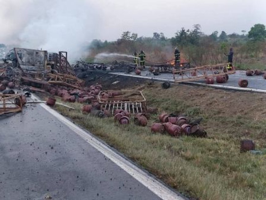 Grave accident de circulation sur l’axe N’zianouan : Un mort et plusieurs blessés