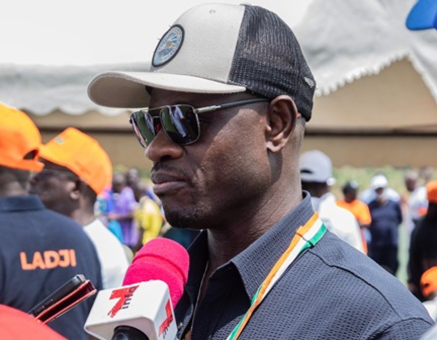 Ebony 2025 : Cissé Souleymane parrain de la 27e édition du Tournoi de la Confraternité