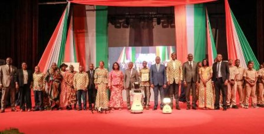 L'Intelligence Artificielle au cœur des ambitions professionnelles des jeunes Ivoiriens :Lancement réussi de la 13e édition des Journées Carrières