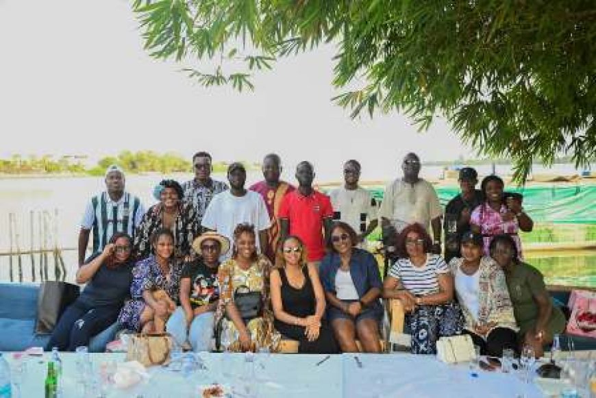 La Direction de la Communication du Ministère des Sports renforce la cohésion à travers une sortie détente