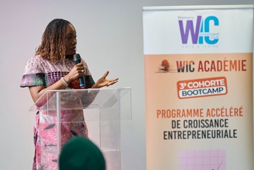 WIC Académie : La formation, levier de transformation économique portée par les femmes