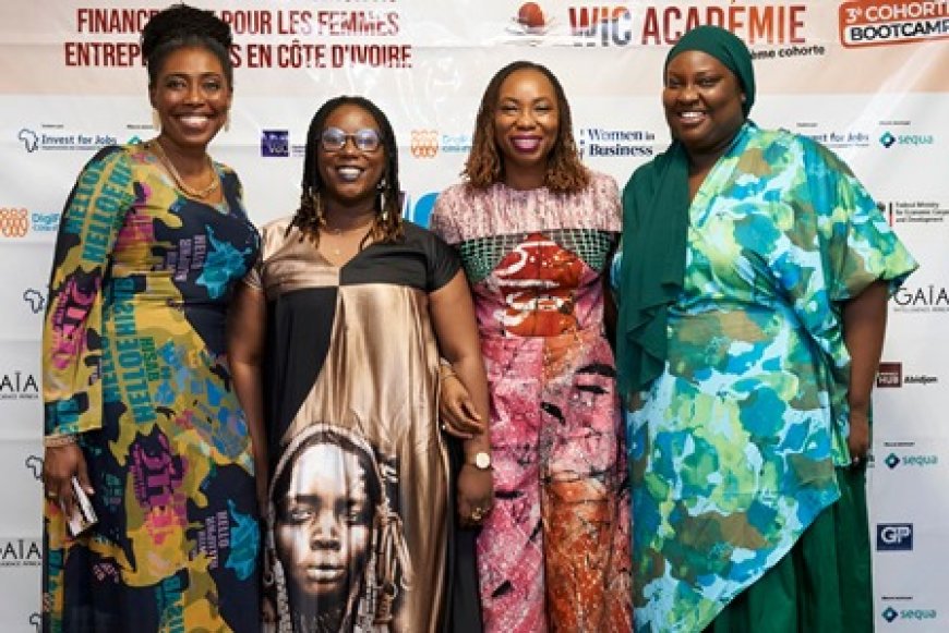 WIC Académie : La formation, levier de transformation économique portée par les femmes
