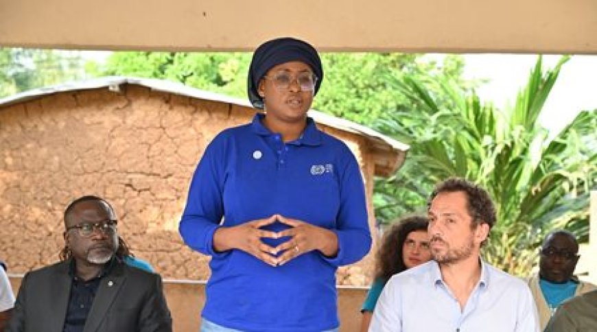 Lutte contre le travail des enfants en Côte d’Ivoire : Le programme ENACTE met en lumière des résultats clés