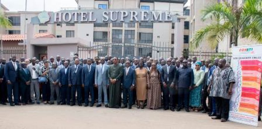 Fonsti/Universités ivoiriennes : La bataille du classement mondial est lancée à Grand-Bassam