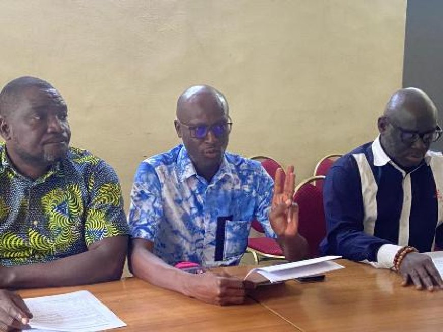 Déclaration du co-unjci: Contestation de la candidature de Franck Ettien au sein de l’UNJCI : un appel au respect strict des textes