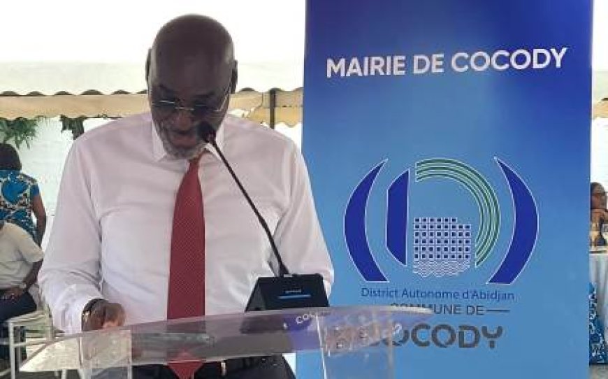 Inauguration foyer polyvalent : Le Député-Maire Jean-Marc Yacé renforce la cohésion sociale