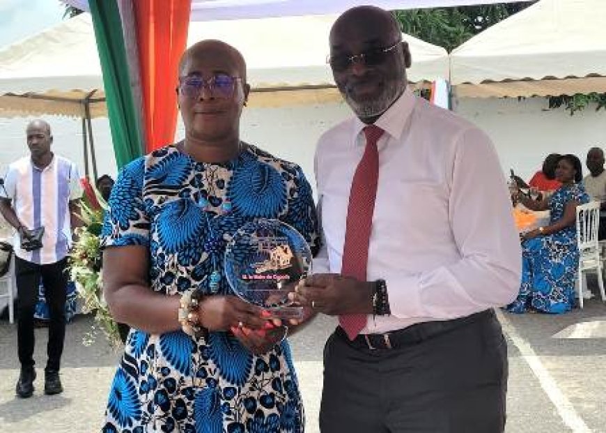 Inauguration foyer polyvalent : Le Député-Maire Jean-Marc Yacé renforce la cohésion sociale