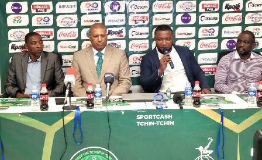 5ᵉ édition du Tchin-Tchin : 50 millions de FCFA et des innovations de taille annoncées