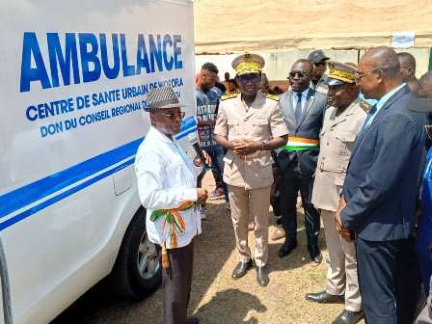 Séguéla : Bouaké Fofana annonce des assises politiques pour un Worodougou émergent