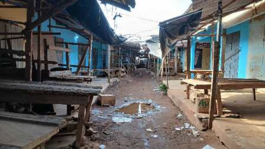 Ouragahio : Commerçants et municipalité à couteaux tirés autour des nouvelles taxes