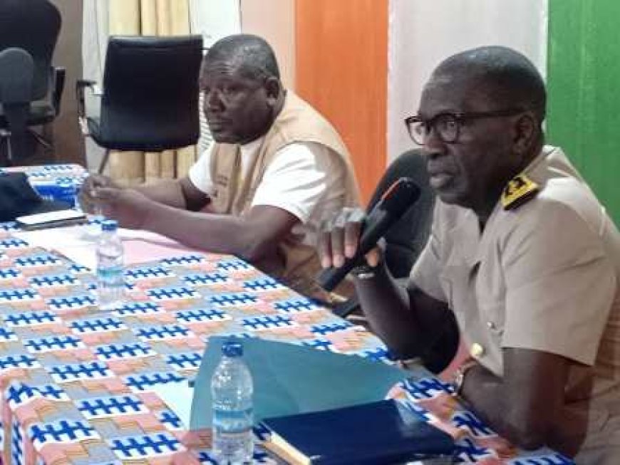 Séguéla: Le Préfet lance l’opération « Zéro tolérance » contre l’incivisme routier