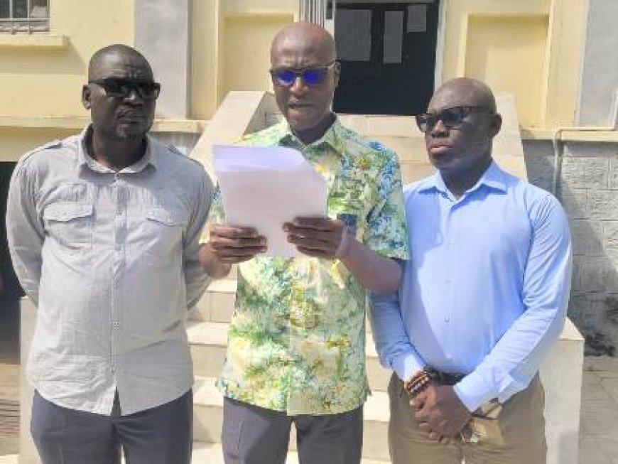 Congrès de l’UNJCI 2026: Un collectif conteste la candidature de Franck Ettien