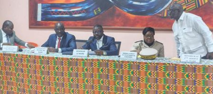 M’bahiakro : Le Conseil municipal adopte huit délibérations et annonce des projets structurants pour 2026