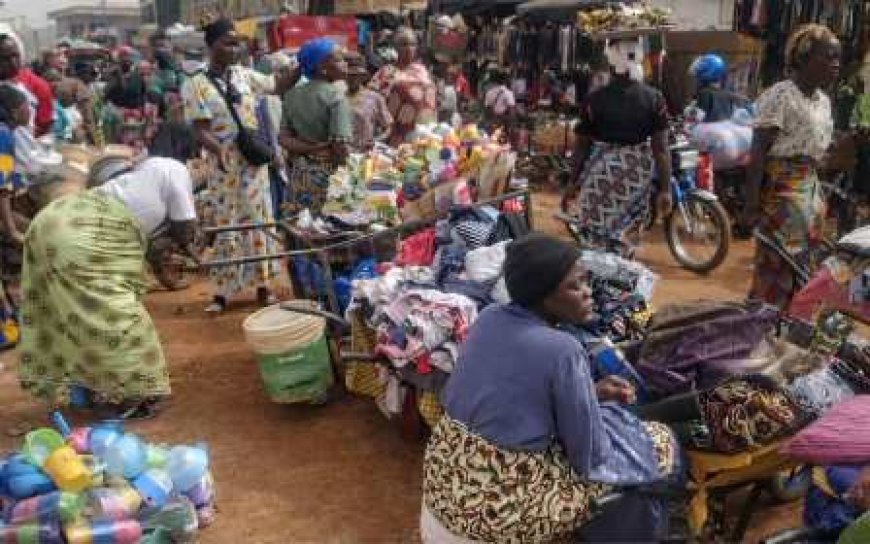 Grand marché Tchédal : Korhogo, l’urgence d’un sursaut collectif face au désordre