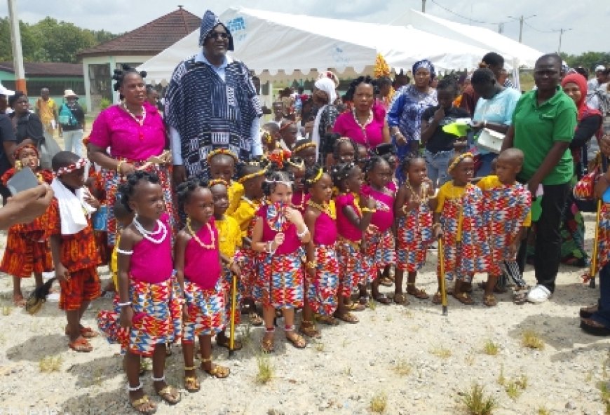 Groupe Scolaire Afrixexcellence Turey : Le Mardi gras célébré sous le sceau de la culture et de l’unité
