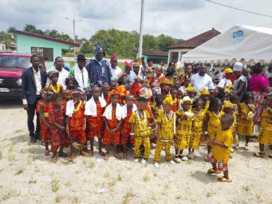 Groupe Scolaire Afrixexcellence Turey : Le Mardi gras célébré sous le sceau de la culture et de l’unité