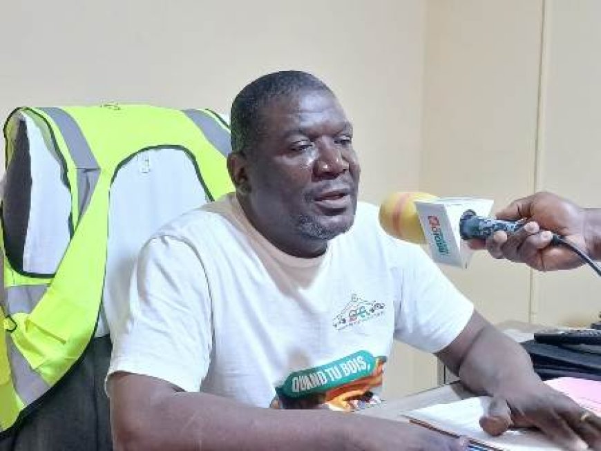 Séguéla : Une marche sportive pour sensibiliser contre l’incivisme routier