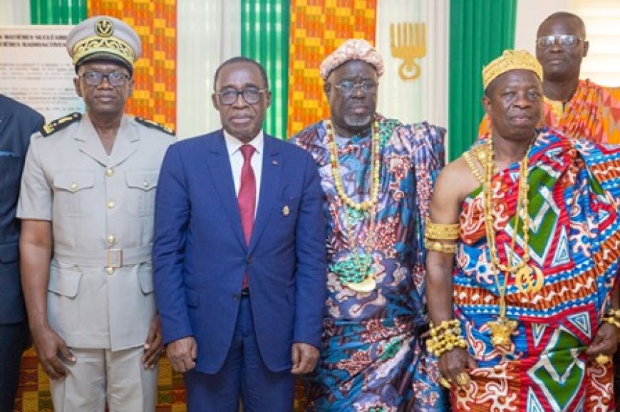 Aboisso/ 8ème édition de Agnintié Festival : La MUREMA appelle à la mobilisation maximale