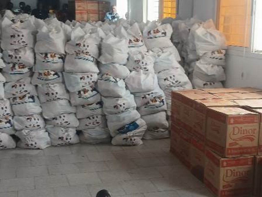 Ramadan : 2 000 foyers soutenus par la GECI à Bouaké