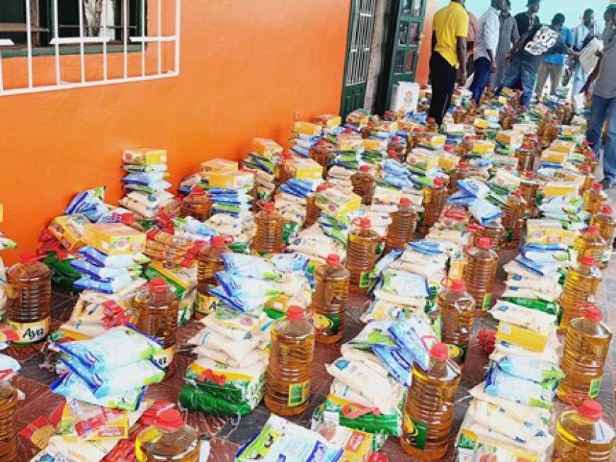 Divo : L’Honorable Dr Famoussa Coulibaly au chevet des fidèles pour le Ramadan