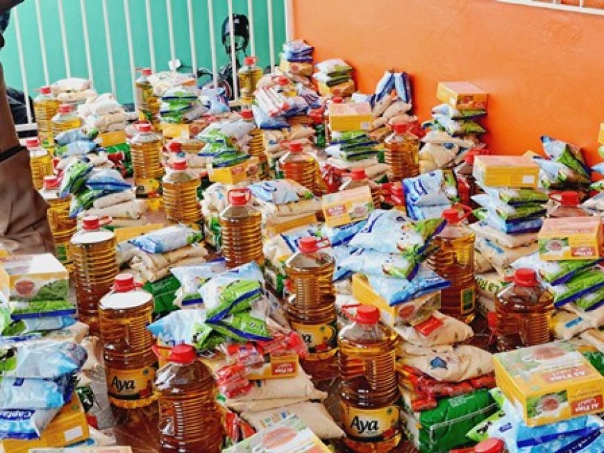 Divo : L’Honorable Dr Famoussa Coulibaly au chevet des fidèles pour le Ramadan