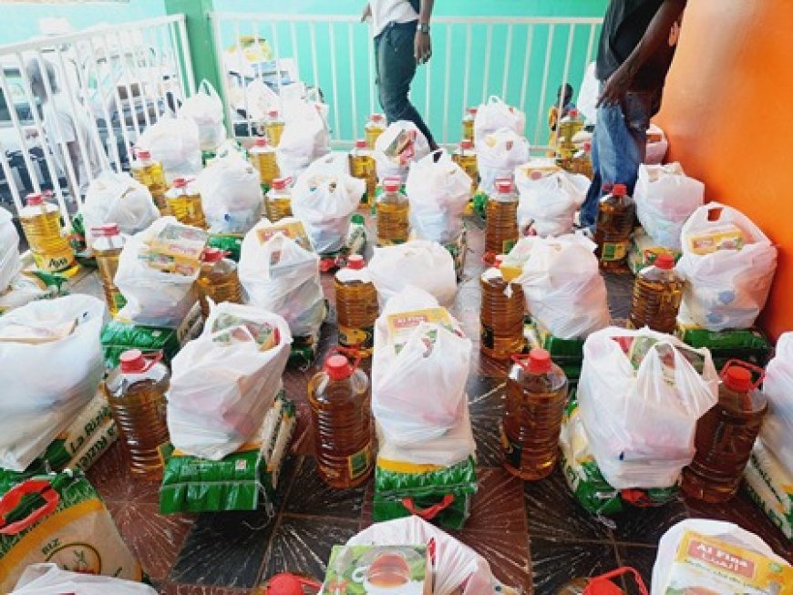 Divo : L’Honorable Dr Famoussa Coulibaly au chevet des fidèles pour le Ramadan