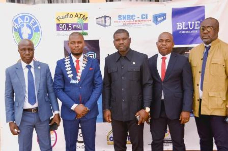 Mandat 2026 : La JCI Abidjan-Océan s’engage pour un impact durable à Port-Bouët