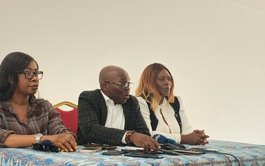 Congrès extraordinaire de l’UNJCI : Félix Boni dénonce un « braquage statutaire » et annonce la fin des mandats ce soir