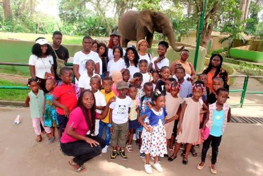 Mini Festival Acte 4 : Le Zoo d’Abidjan au cœur d’une journée éducative et ludique pour les enfants d’Avignon